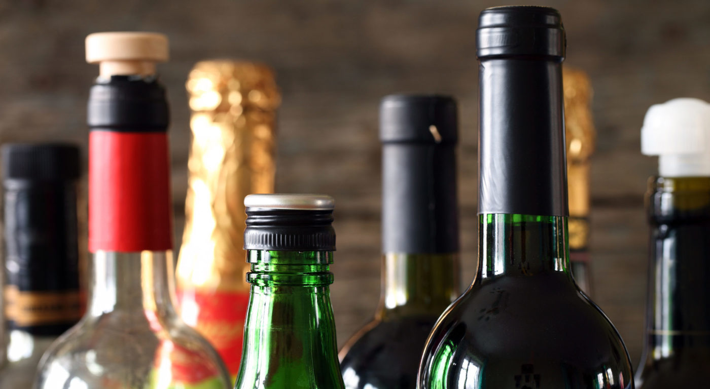 Alcohol addiction