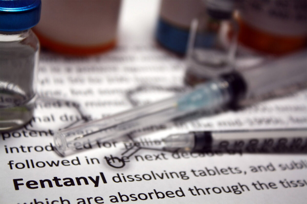 Fentanyl Addiction