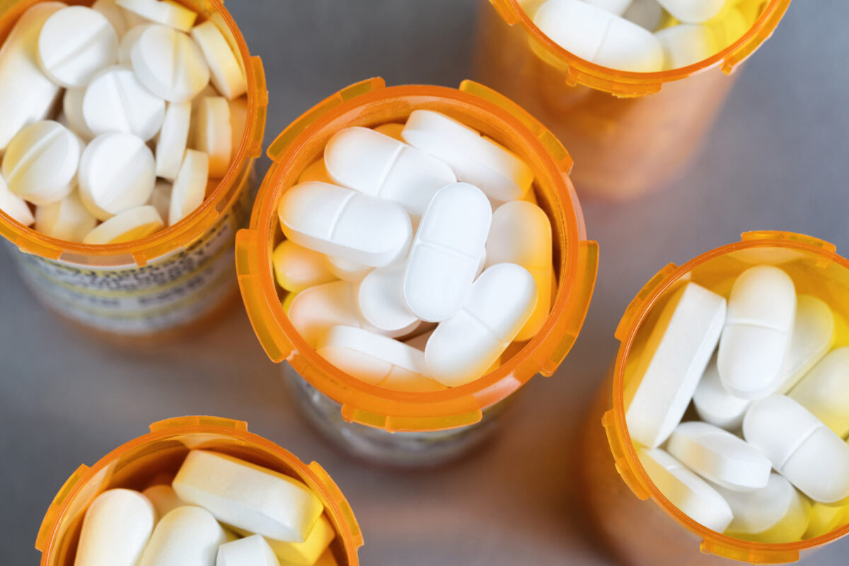 Prescription drug addiction